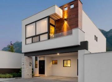 Casa · 279m² · 3 Recámaras · 3 Estacionamientos · Casa en Venta Valle de Cumbres Premier Doble Altura