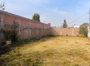 Terreno / Lote , Metepec · Terreno de 240 m² en Venta, Lázaro Cárdenas, Metepec, con Uso de Suelo Habitacional