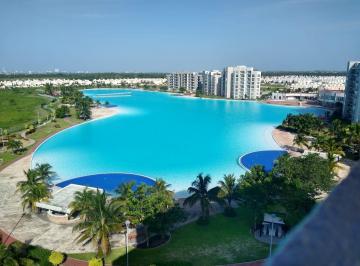 Departamento · 74m² · 2 Recámaras · 2 Estacionamientos · Departamento en Dream Lagoons
