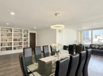 Departamento de 3 habitaciones, Miguel Hidalgo · Departamento en Homero Polanco