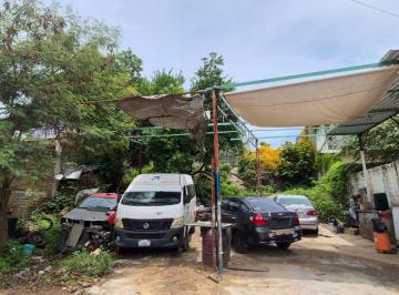 Terreno / Lote · 310m² · Terreno en La Colonia Fidel Velazque