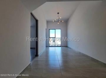 Departamento de 3 habitaciones, El Marqués · Departamento Renta Zákia El Marqués Querétaro Roof Top 3 Recámaras Amenidades Adhg