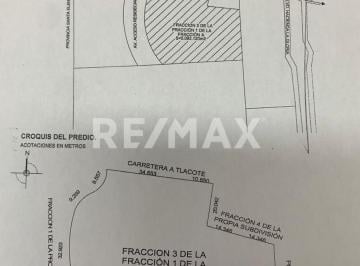 Terreno comercial · 5092m² · Terreno en Venta Sobre Carretera Tlacote - (4)