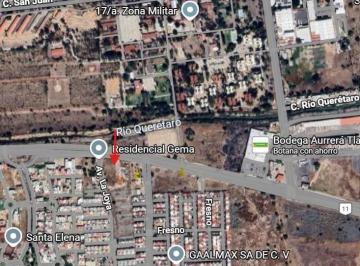 Terreno comercial · 5092m² · Terreno en Venta Sobre Carretera Tlacote - (4)