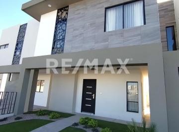 Casa · 105m² · 3 Recámaras · 2 Estacionamientos · Hermosas Casas Nuevas en Venta en Zona de Privadas Campestre - (4)