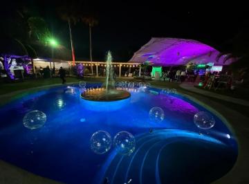 Inmueble productivo urbano , Jiutepec · Villa con Jardines de Eventos, Casa, Alberca, Vivero en Venta Lista Para Operar
