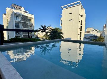 Departamento · 28m² · 1 Recámara · Departamento Tipo Estudio a Pasos del Mar Ideal Para Airbnb en Playa El Carmen
