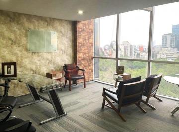 Oficina , Benito Juárez · Cómoda Oficina en Venta con Una Excelente Vista Al Parque – San Lorenzo