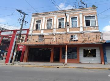Local comercial · 752m² · Edificio en Venta Calle Carranza Zona Centro, Tampico, Tam.