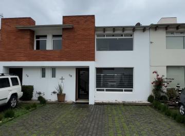 Casa en condominio de 3 habitaciones, Calimaya · Casa en Venta en Bosque de Las Fuentes Calimaya.