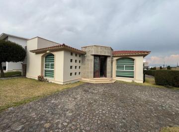 Casa en condominio de 3 habitaciones, Calimaya · Casa Venta de Una Planta en Residencial Rancho El Mesón, Calimaya Cerca de Metepec