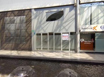FACHADA · Oficina de 84 m² en Renta en Ciudad Granja con Estacionamiento