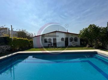 Casa de 3 habitaciones, Atlatlahucan · Venta de Casa en Lomas de Cocoyoc