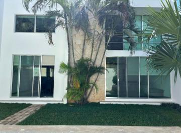 Casa de 3 habitaciones, Mérida · Casa en Renta Montes de Ame, Merida Yucatan