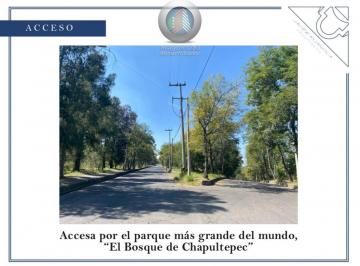 Departamento de 3 habitaciones, Miguel Hidalgo · Preventa Departamento con Terraza y Bodega en Lomas Altas, Cdmx