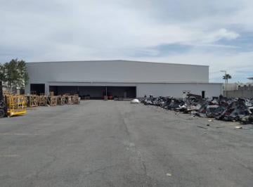 Bodega comercial , General Escobedo · Patios en Renta