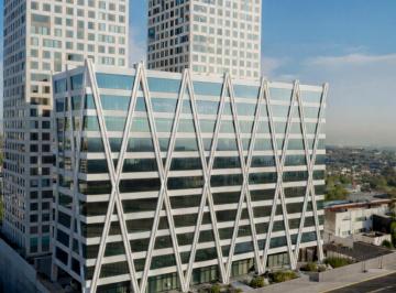 Oficina , Cuajimalpa de Morelos · Piso Completo en Renta – Agwa Bosques