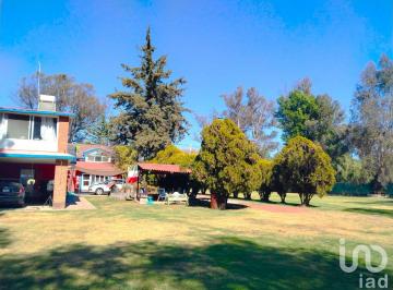Terreno / Lote · 417m² · 4 Recámaras · 12 Estacionamientos · Terreno en Venta en Tepotzotlán