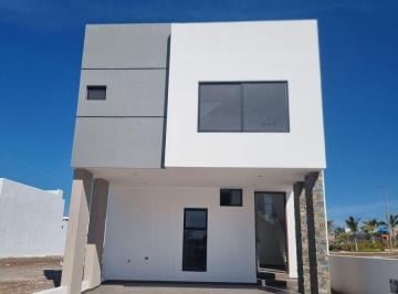 Casa de 4 habitaciones, Mazatlán · Casa Para Estrenar en Sonterra Residencial 2