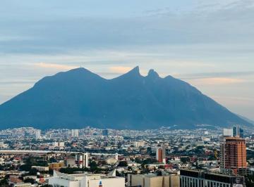 Departamento · 85m² · 2 Recámaras · Departamento en Monterrey Centro