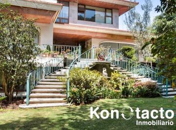 Casa de 8 habitaciones, Alvaro Obregón · Casa en Condominio Venta en Agua, Jardines del Pedregal, Álvaro Obregón