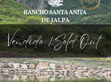 Terreno / Lote · 5000m² · Sold Out/ Vendido: Lotes Sustentables en San Miguel, con Agua de Manantial, Luz Solar y Tranquilidad