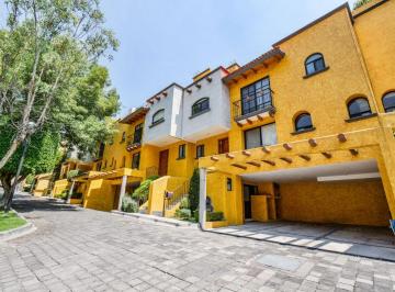 Casa en condominio en Venta de 3 habitaciones Tetelpan · Venta Casa en Desierto de Los Leones, Tetelpan