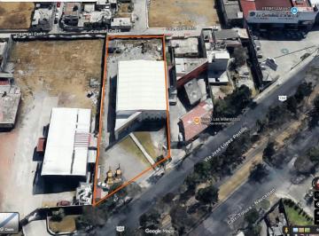 Terreno / Lote · 3225m² · Terreno en Renta Toluca, Estado de Mexico en Vialidad Jose Lopez Portillo