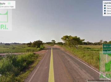 Quinta · 1200000m² · Rancho El Zapote en Palizada Campeche