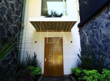 Casa de 5 habitaciones, Alvaro Obregón · Venta Casa en Condominio en Desierto de Los Leones
