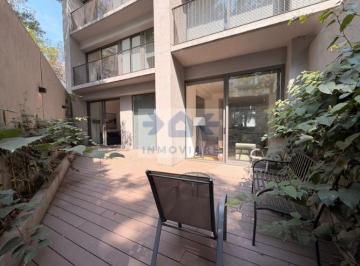 Departamento de 4 habitaciones, Cuauhtémoc · Exclusivo Penthouse Garden en Alfonso Reyes: El Lujo de Vivir en La Condesa