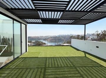 Casa de 3 habitaciones, Atizapán de Zaragoza · Casa Nueva con Roof Garden con Espectacular Vista en Venta en Lago Esmeralda