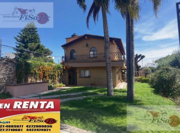 Casa · 3 Recámaras · 2 Estacionamientos · Renta Casa - Av Juarez