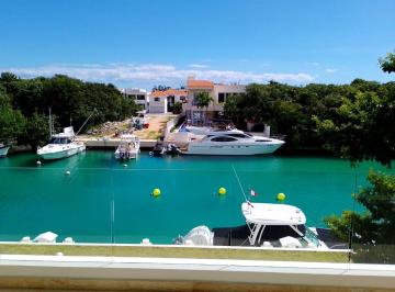 Departamento de 3 habitaciones, Solidaridad · Departamento con Vista Al Mar en Puerto Aventuras | 3 Recámaras | Puerto Aqua | 170 m² | Cancún