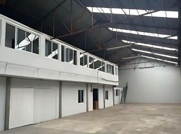 Bodega comercial , Naucalpan de Juárez · Bodega en Renta en Col. Industrial Atoto - Naucalpan