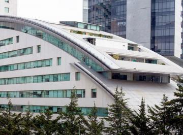 Oficina , Cuajimalpa de Morelos · Oficina en Renta en Corporativo Diamante - Santa Fe