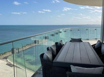 Departamento de 3 habitaciones, Benito Juárez · Venta de Departamento en Punta Cancún