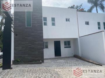 Casa · 93m² · 2 Recámaras · 2 Estacionamientos · Miraval Casa - Clave Cs407
