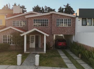 Casa · 3 Recámaras · Casa en La Esperanza Zinacantepec
