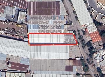 Nave industrial · 2170m² · 5 Estacionamientos · Nave Industrial en Cuautitlán Izcalli Centro Urbano