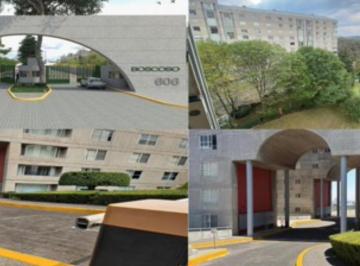 Departamento · 123m² · 2 Recámaras · 2 Estacionamientos · Departamento en Venta en Unidad Habitacional Boscoso.
