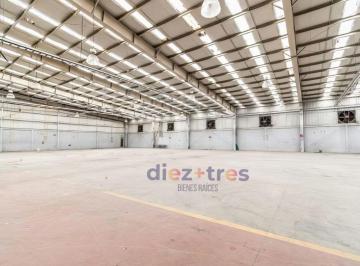 Nave industrial , Lerma · Bodega, Nave Industrial en Renta, Lerma de Villada