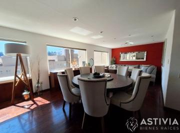 Departamento de 3 habitaciones, Cuajimalpa de Morelos · Venta Departamento Tipo Town House, Residencial Arboleda, El Yaqui, Cuajimalpa