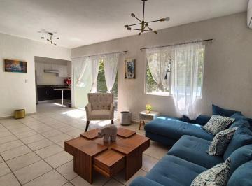 Departamento de 3 habitaciones, Solidaridad · Departamento en Venta Amueblado y Equipado