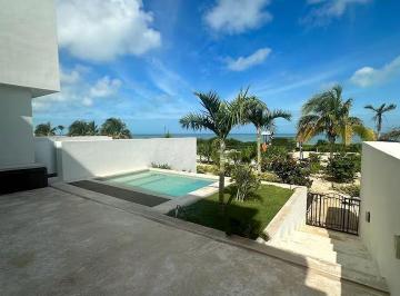 Departamento · 300m² · 3 Recámaras · 2 Estacionamientos · Departamento en Venta de 3 Recámaras Frente Al Mar en Telchac