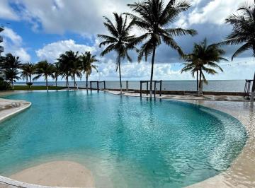 Departamento de 3 habitaciones, Puerto Morelos · Departamento en Venta en Beach Residence, Puerto Morelos