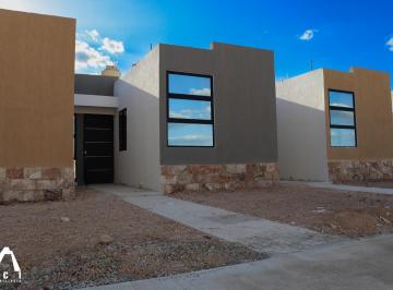 Casa · 50m² · 2 Recámaras · 1 Estacionamiento · Cielo Alto Mod. Alamo