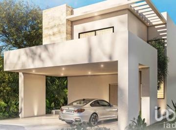 Casa · 222m² · 3 Recámaras · 3 Estacionamientos · Casa Modelo Ares en Venta en Fraccionamiento Olympus, Mazatlán, Sinaloa.