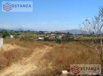 Terreno / Lote · 3000m² · Ocotepec Terreno - Clave Tt794