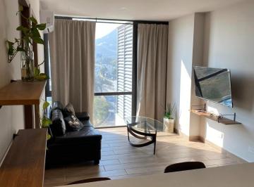 Departamento de 1 habitación, Monterrey · Departamento en Renta, Carretera Nacional, Mty